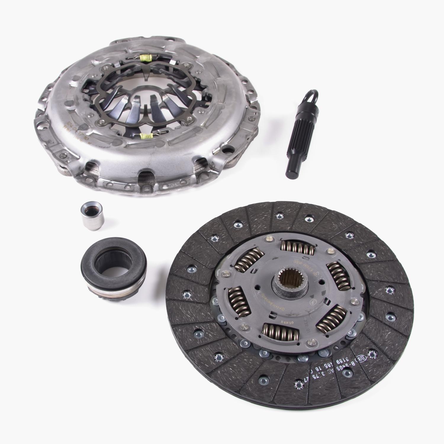 LuK 02051 - Clutch Kit LuK 02051 Clutch Kit product image 2 of 2
