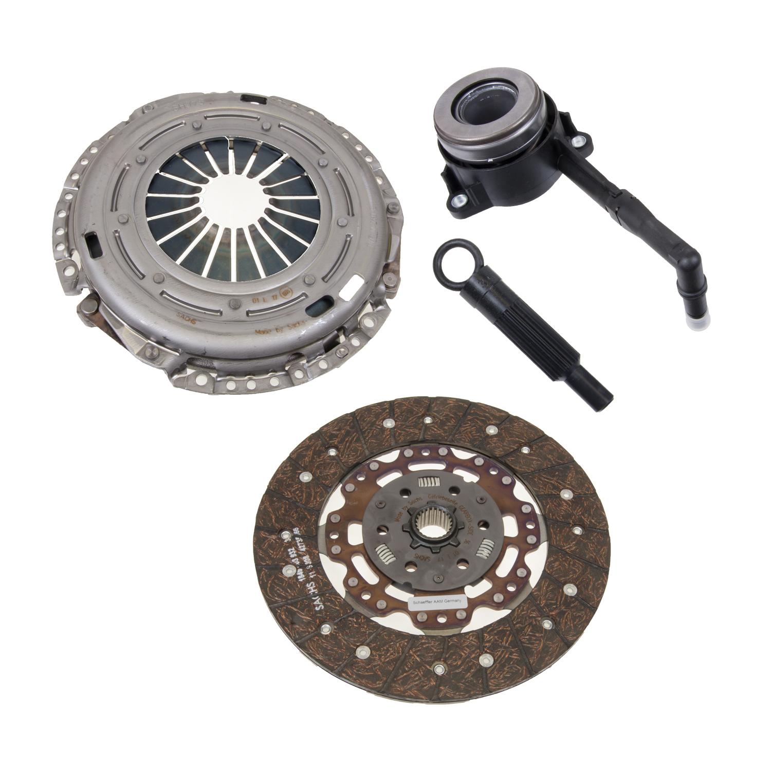 LuK 02056 - Clutch Kit LuK 02056 Clutch Kit product image 2 of 2
