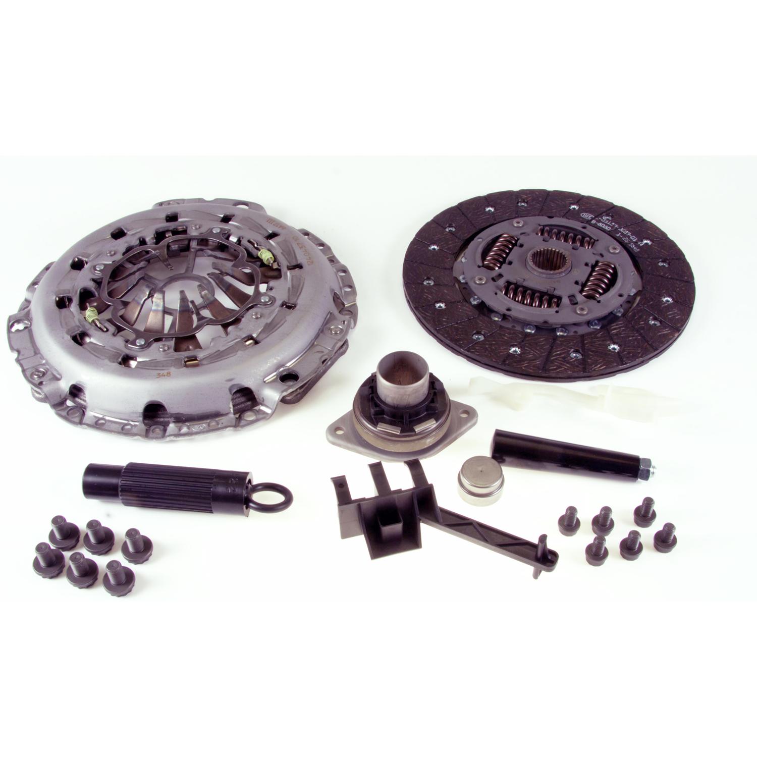 LuK 02060 - Clutch Kit LuK 02060 Clutch Kit product image 1 of 2