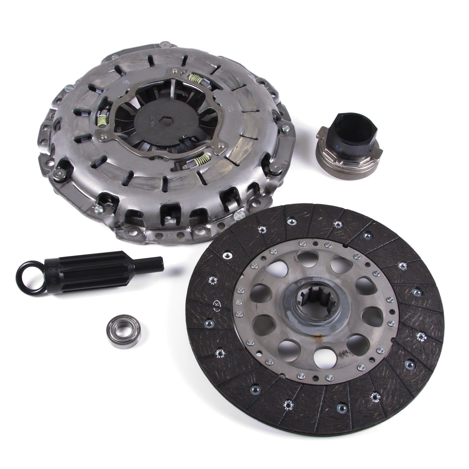 LuK 03042 - Clutch Kit LuK 03042 Clutch Kit product image 1 of 2