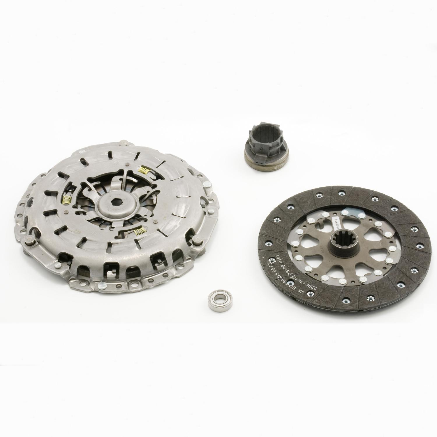 LuK 03047 - Clutch Kit LuK 03047 Clutch Kit product image 1 of 2