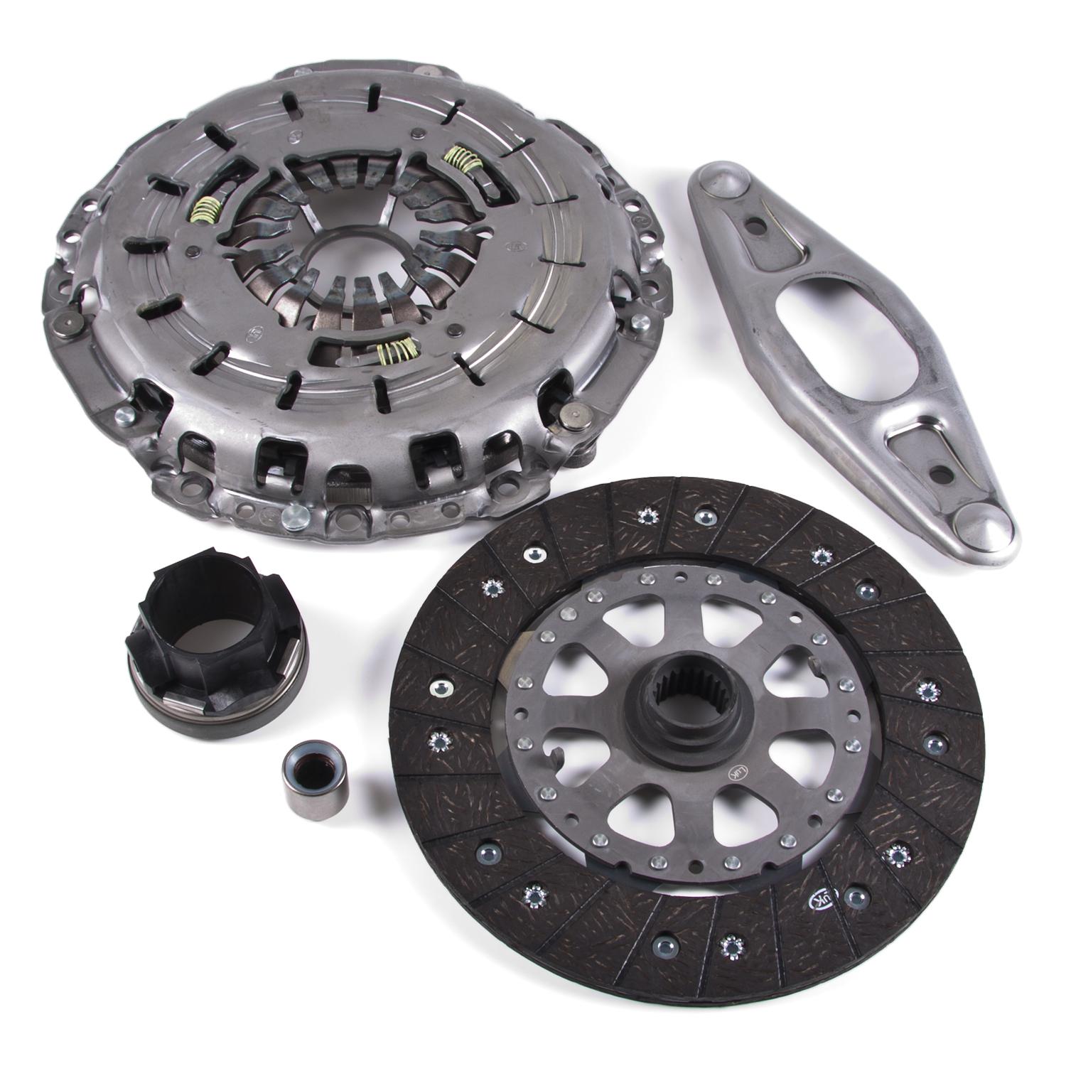LuK 03063 - Clutch Kit LuK 03063 Clutch Kit product image 2 of 2