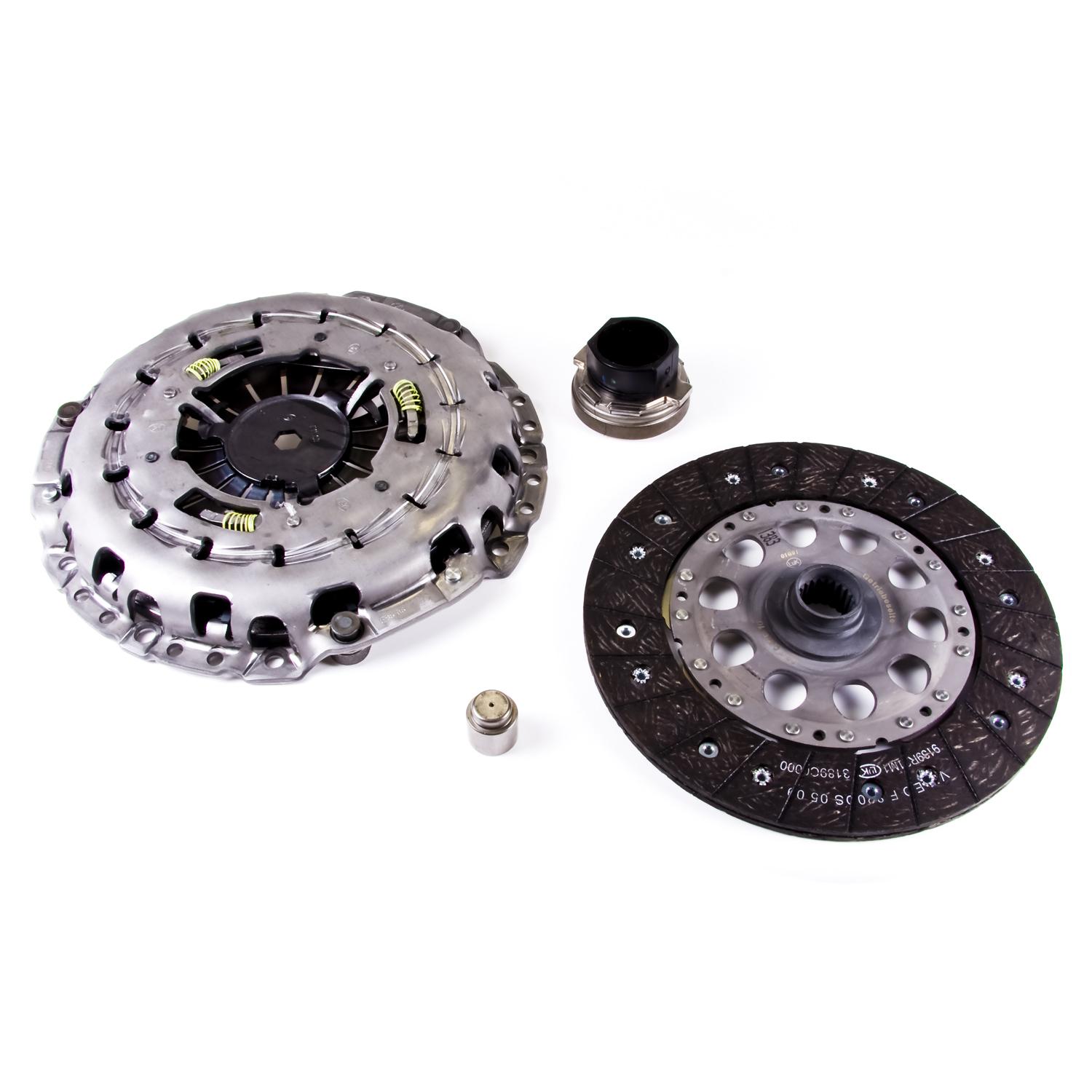 LuK 03071 - Clutch Kit LuK 03071 Clutch Kit product image 1 of 2
