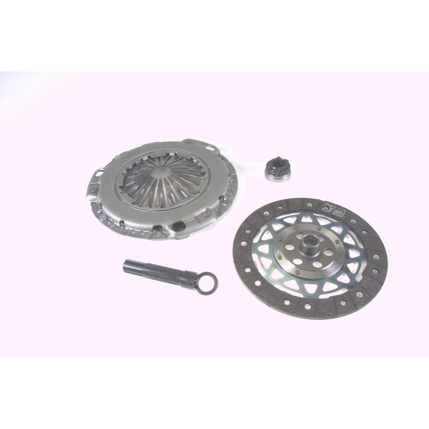 LuK 03089 - Clutch Kit LuK 03089 Clutch Kit product image 1 of 2
