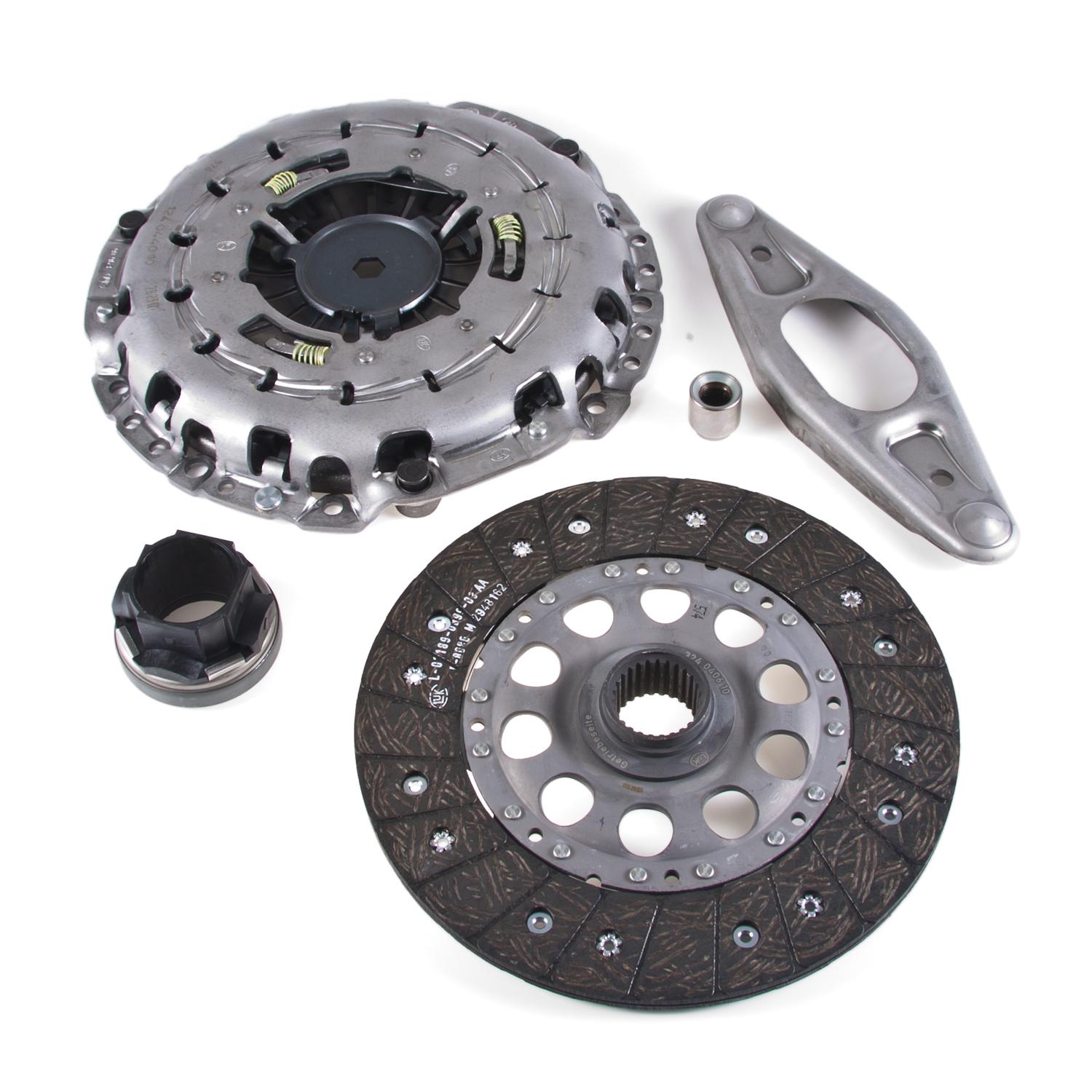 LuK 03094 - Clutch Kit LuK 03094 Clutch Kit product image 2 of 2
