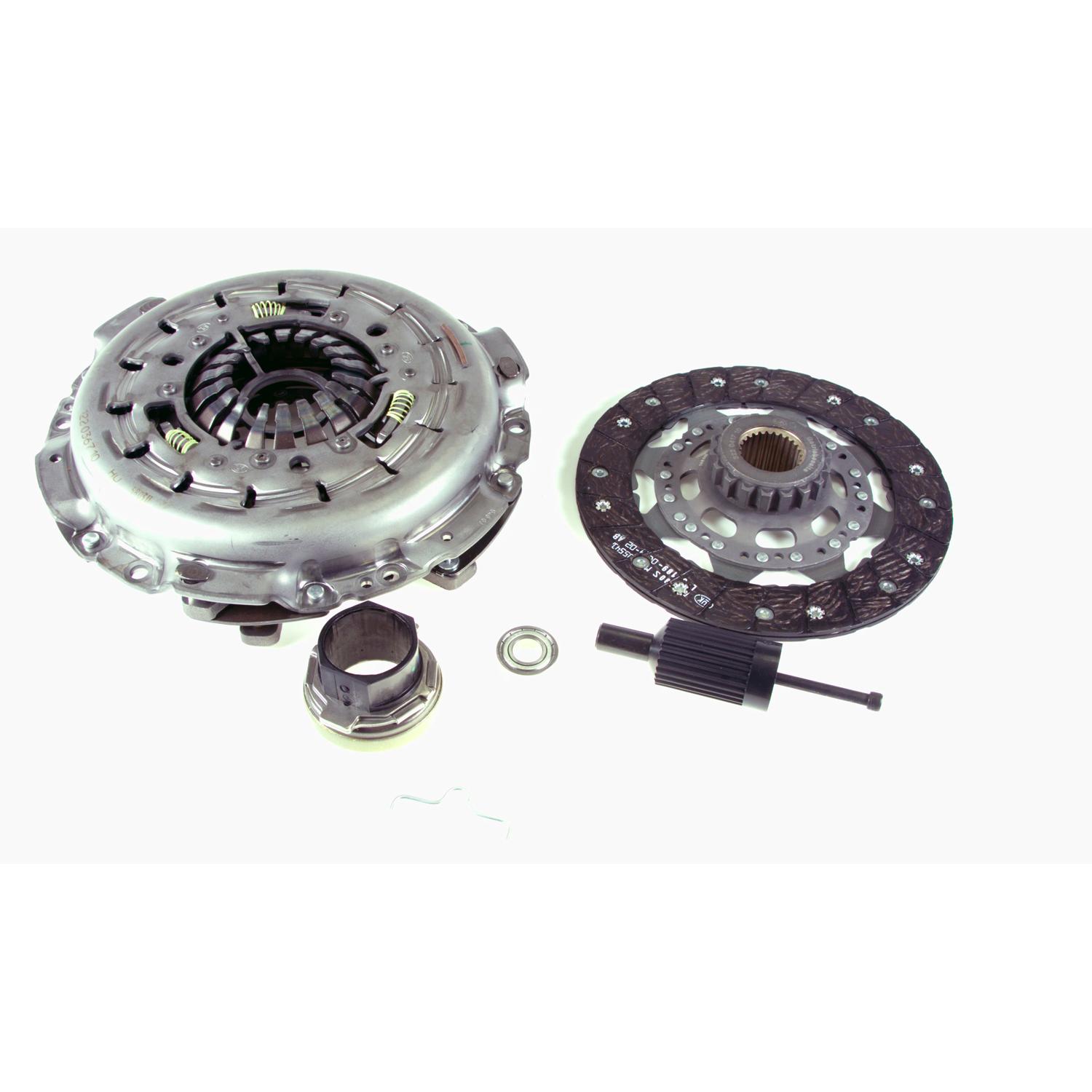 LuK 03102 - Clutch Kit LuK 03102 Clutch Kit product image 1 of 2