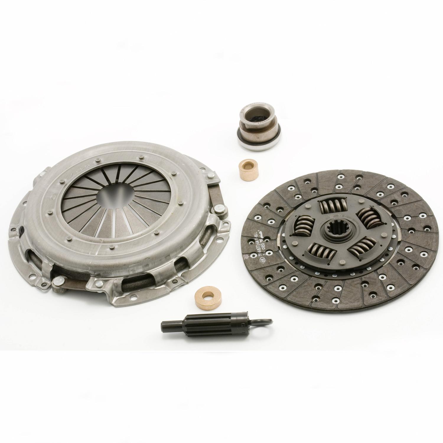 LuK 04002 - Clutch Kit LuK 04002 Clutch Kit product image 1 of 2
