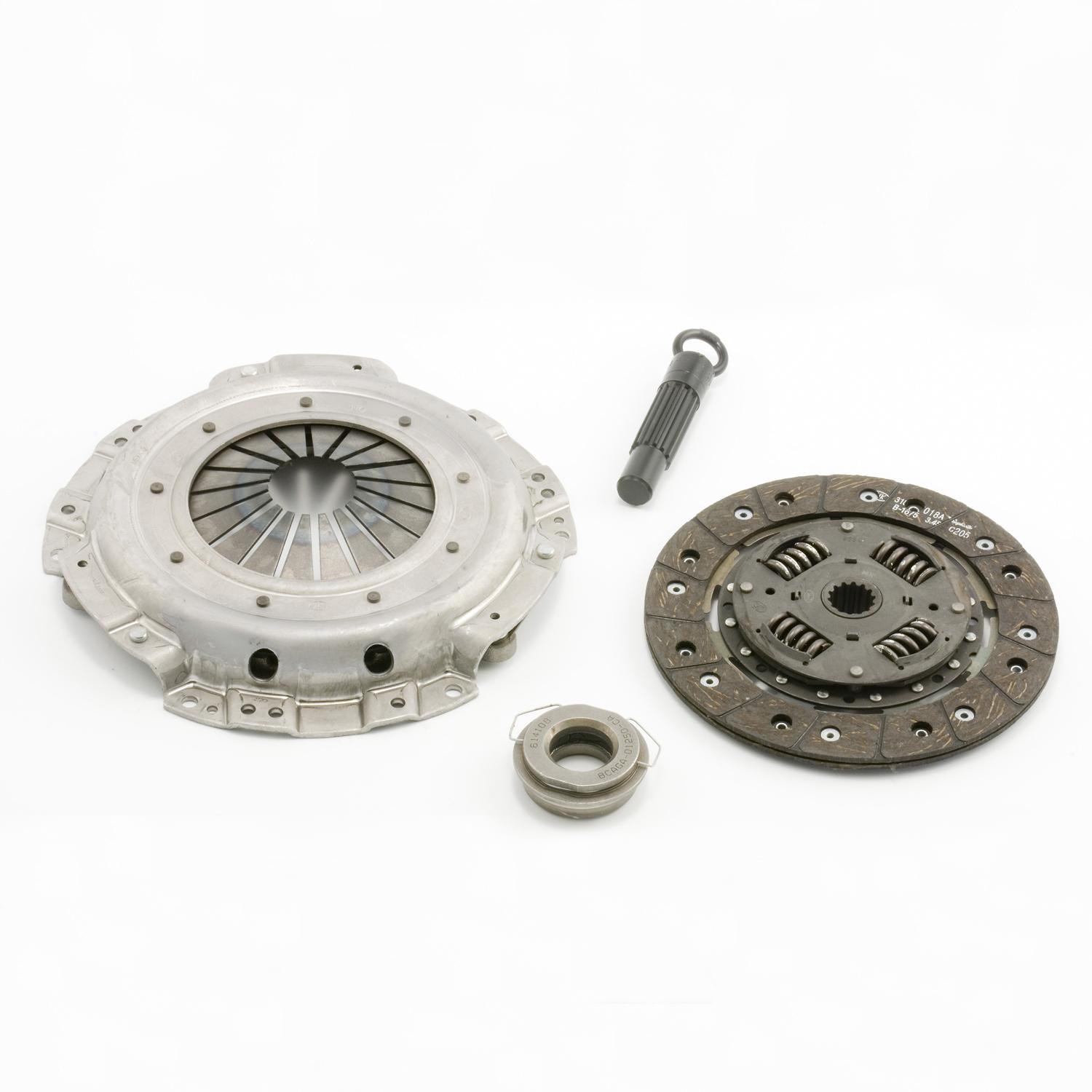 LuK 04005 - Clutch Kit LuK 04005 Clutch Kit product image 1 of 2