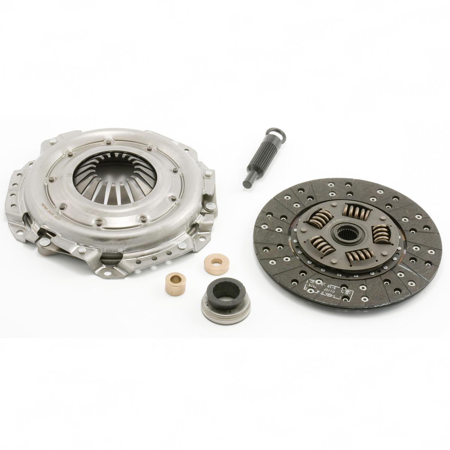 LuK 04019 Clutch Kit product image 1 of 2