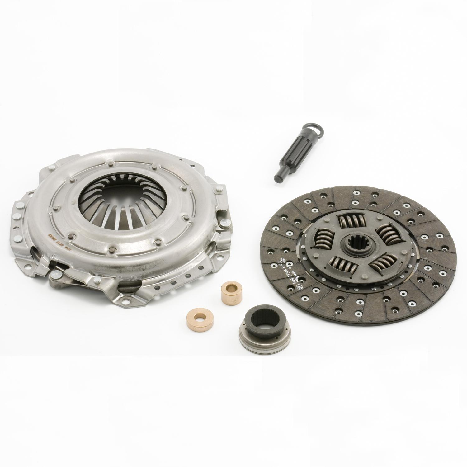 LuK 04021 - Clutch Kit LuK 04021 Clutch Kit product image 2 of 2