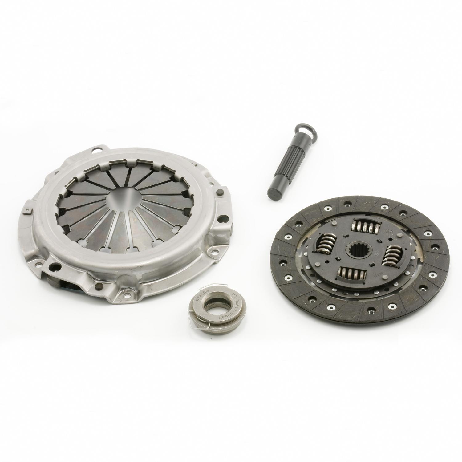 LuK 04046 - Clutch Kit LuK 04046 Clutch Kit product image 1 of 2