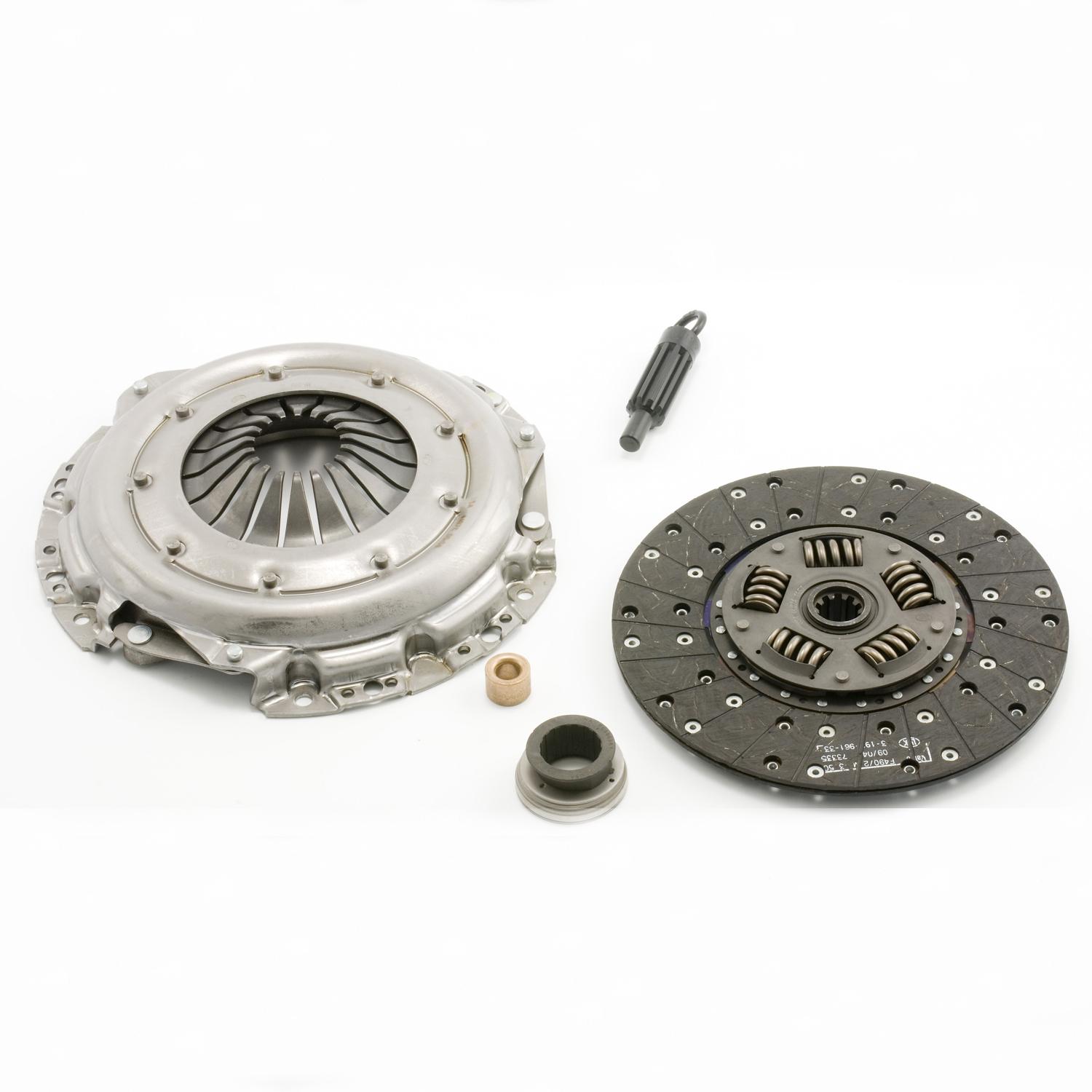 LuK 04049 Clutch Kit product image 2 of 2