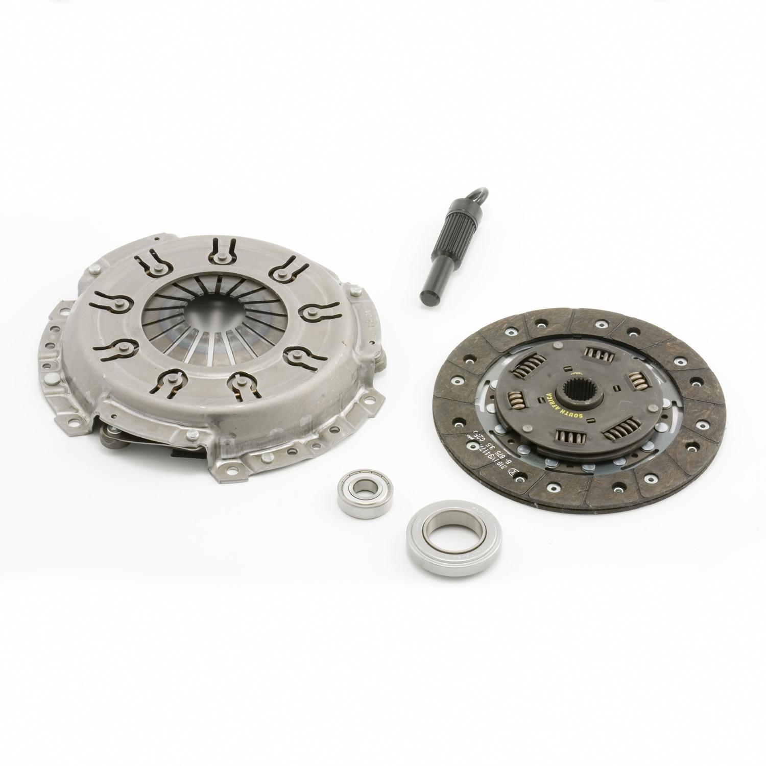 LuK 04071 - Clutch Kit LuK 04071 Clutch Kit product image 1 of 2