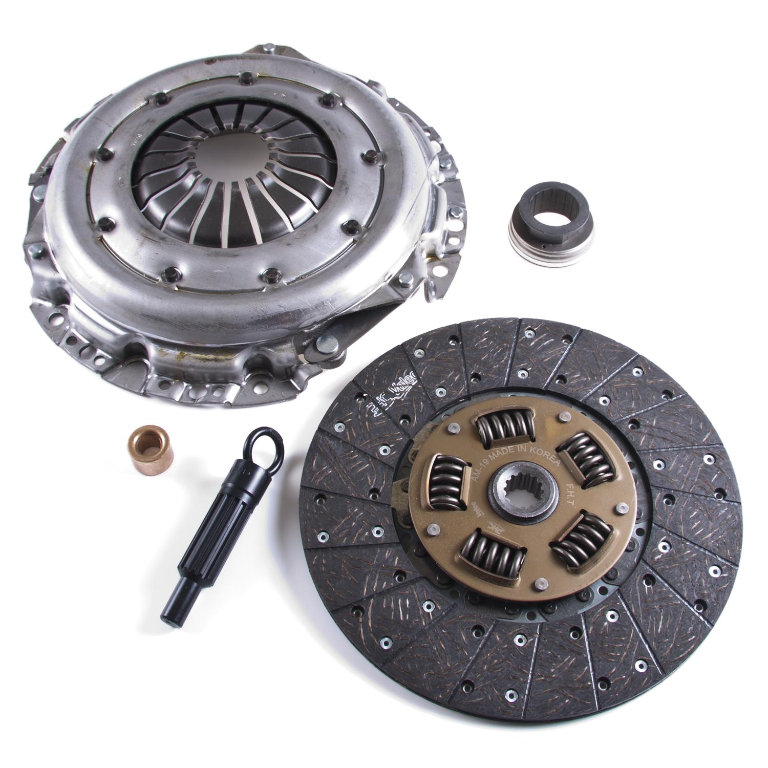 LuK 04086 - Clutch Kit LuK 04086 Clutch Kit product image 2 of 2