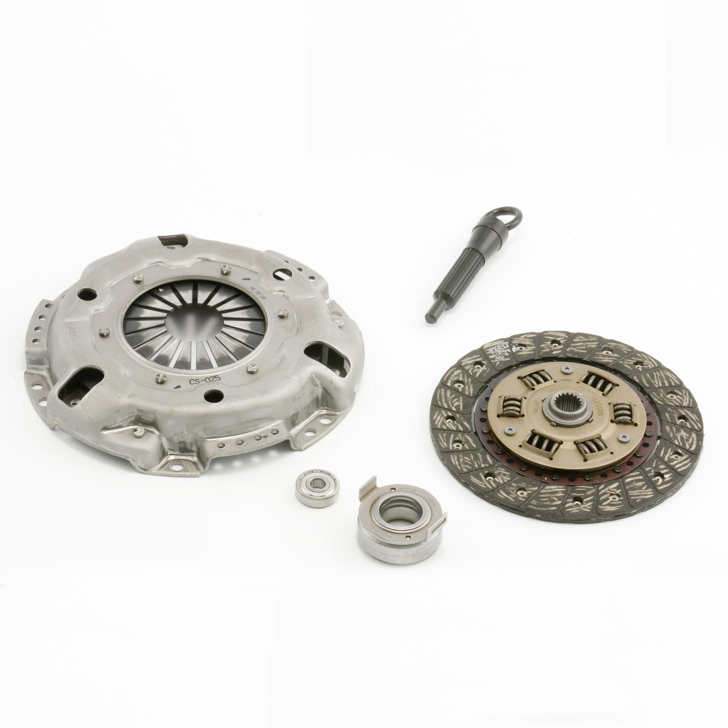 LuK 04100 - Clutch Kit LuK 04100 Clutch Kit product image 2 of 2