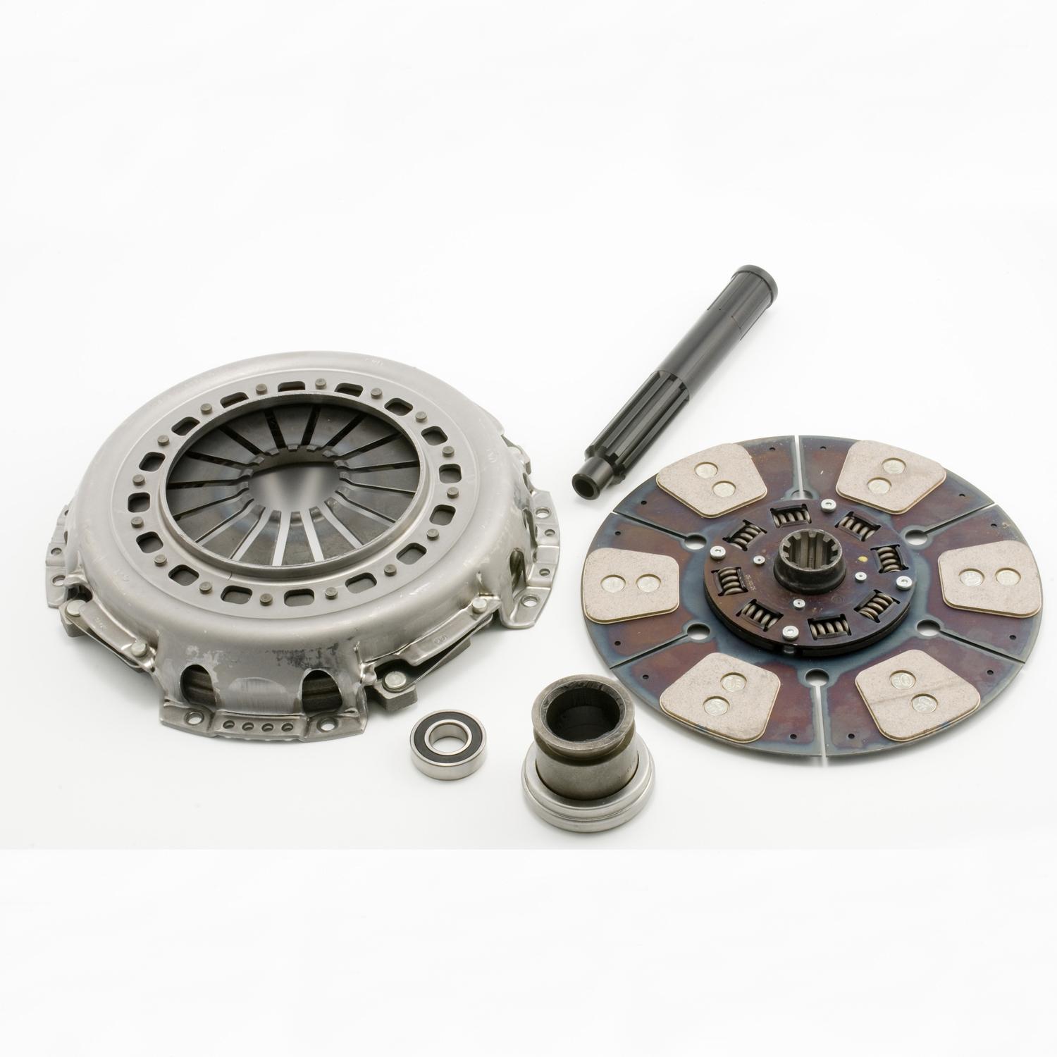 LuK 04107 Clutch Kit product image 2 of 2