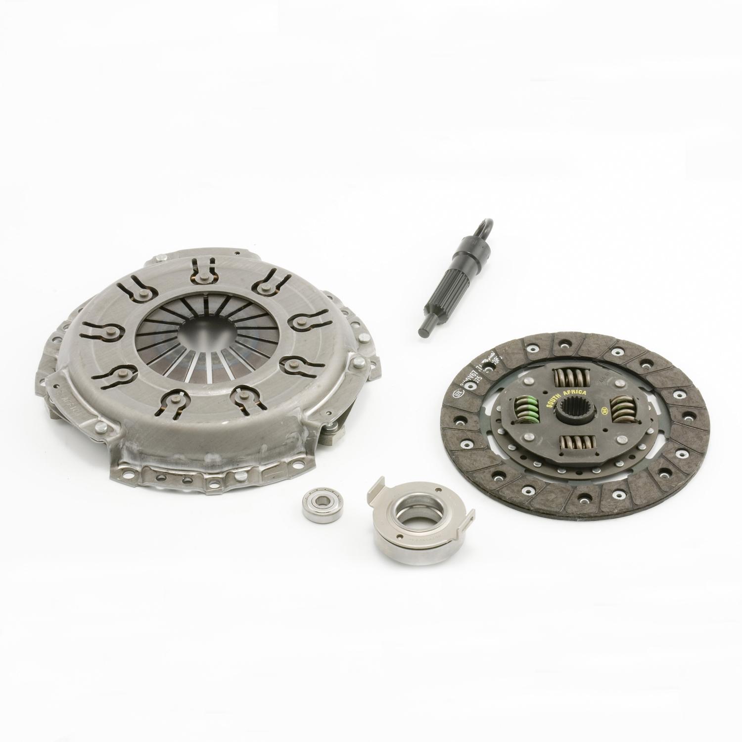 LuK 04108 - Clutch Kit LuK 04108 Clutch Kit product image 2 of 2