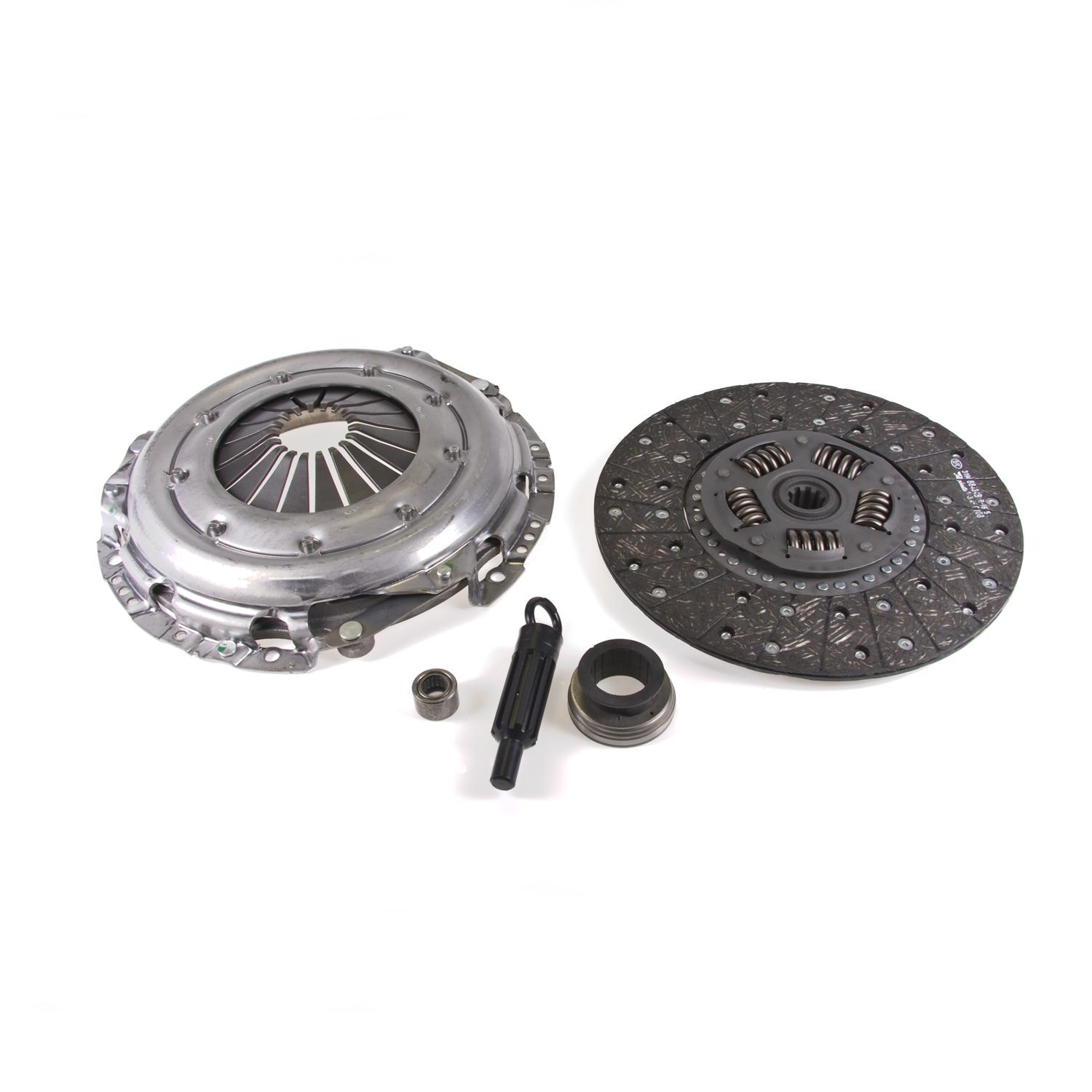 LuK 04122 - Clutch Kit LuK 04122 Clutch Kit product image 1 of 2