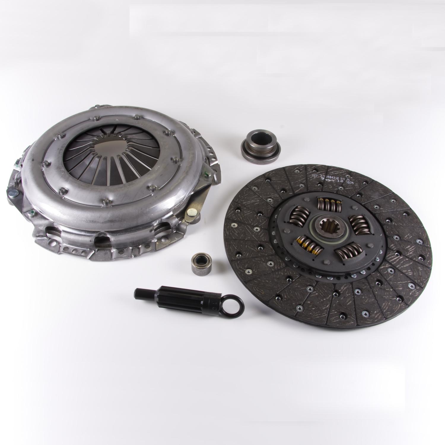 LuK 04128 - Clutch Kit LuK 04128 Clutch Kit product image 2 of 2