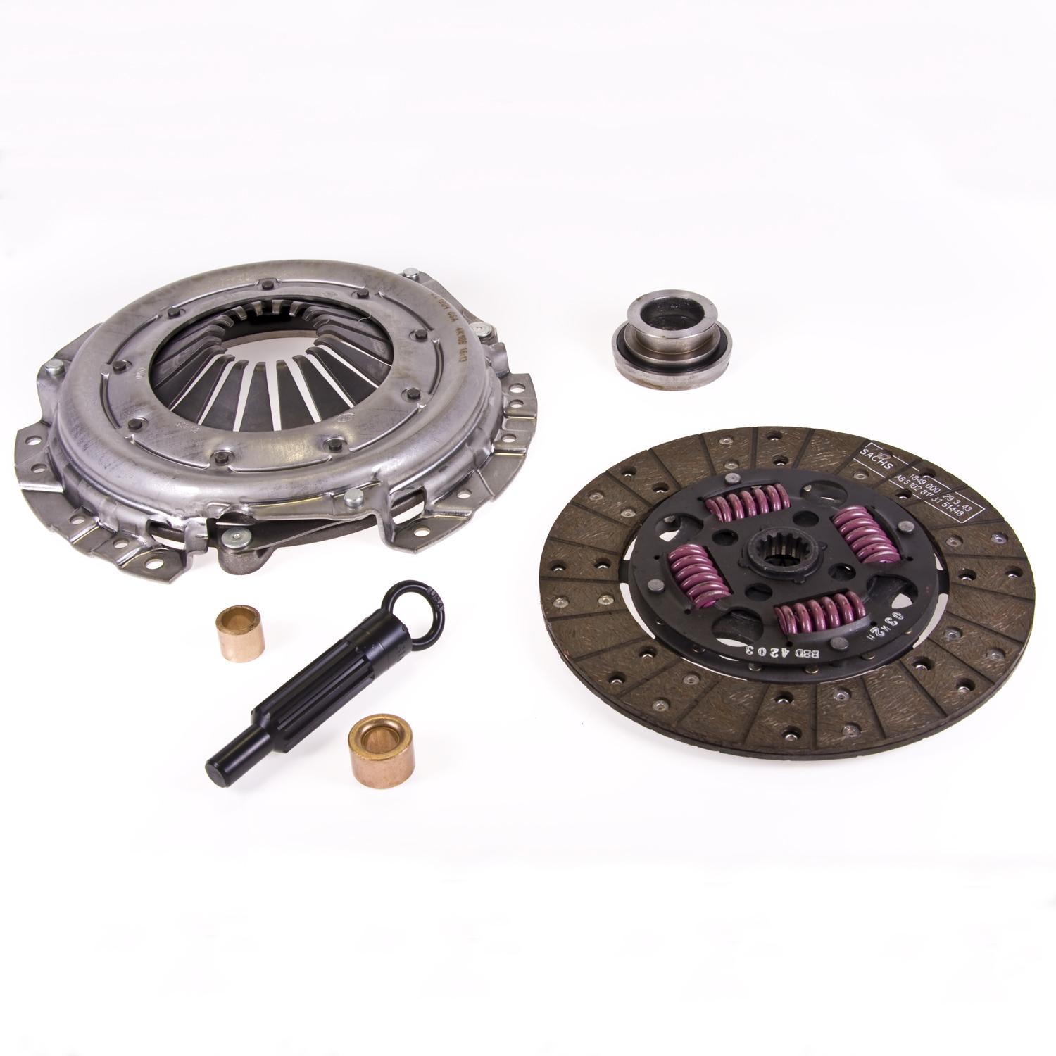 LuK 04130 Clutch Kit product image 2 of 2