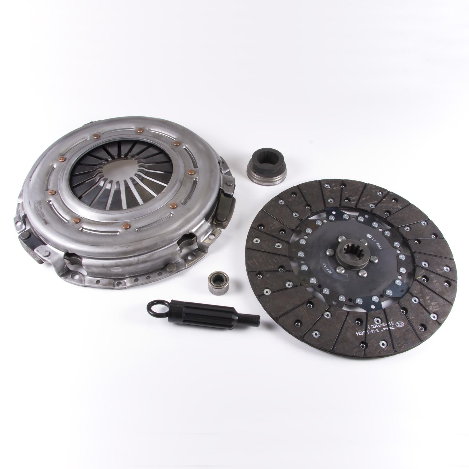 LuK 04131 - Clutch Kit LuK 04131 Clutch Kit product image 2 of 2