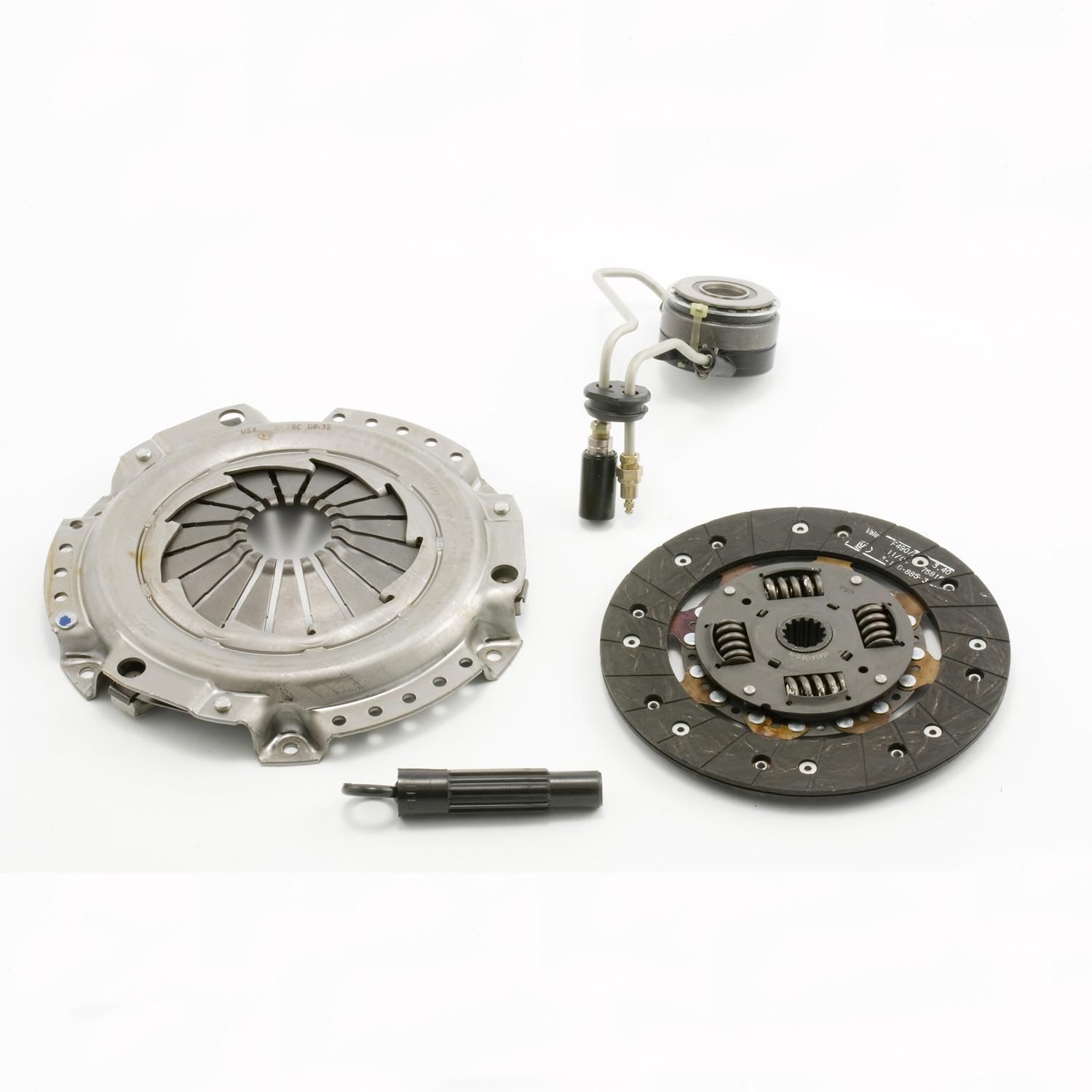 LuK 04136 - Clutch Kit LuK 04136 Clutch Kit product image 1 of 2