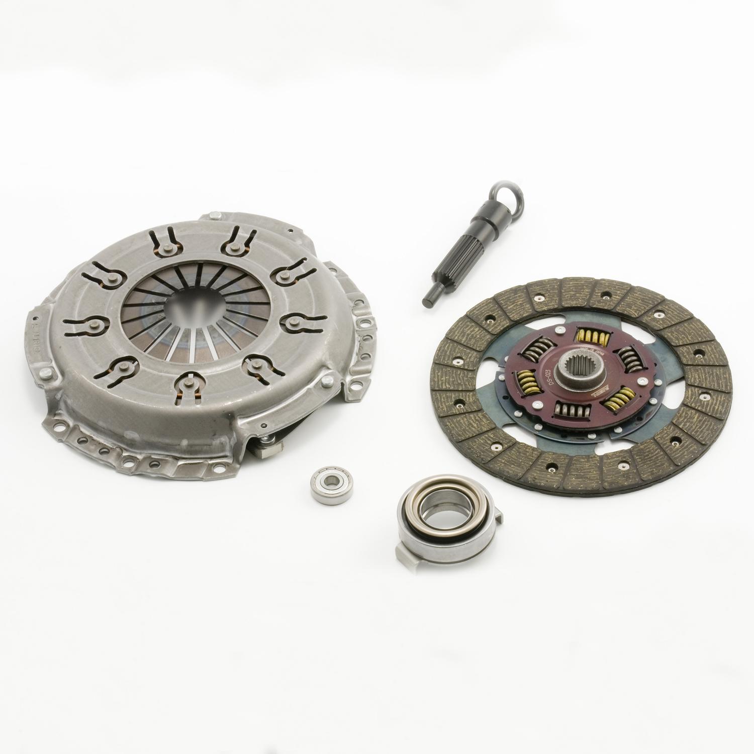 LuK 04137 - Clutch Kit LuK 04137 Clutch Kit product image 1 of 2