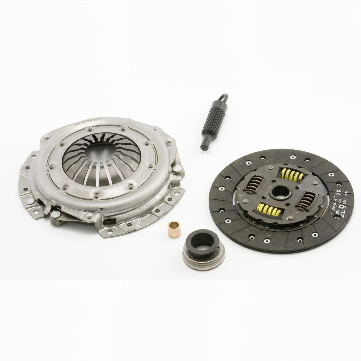 LuK 04138 - Clutch Kit LuK 04138 Clutch Kit product image 1 of 2