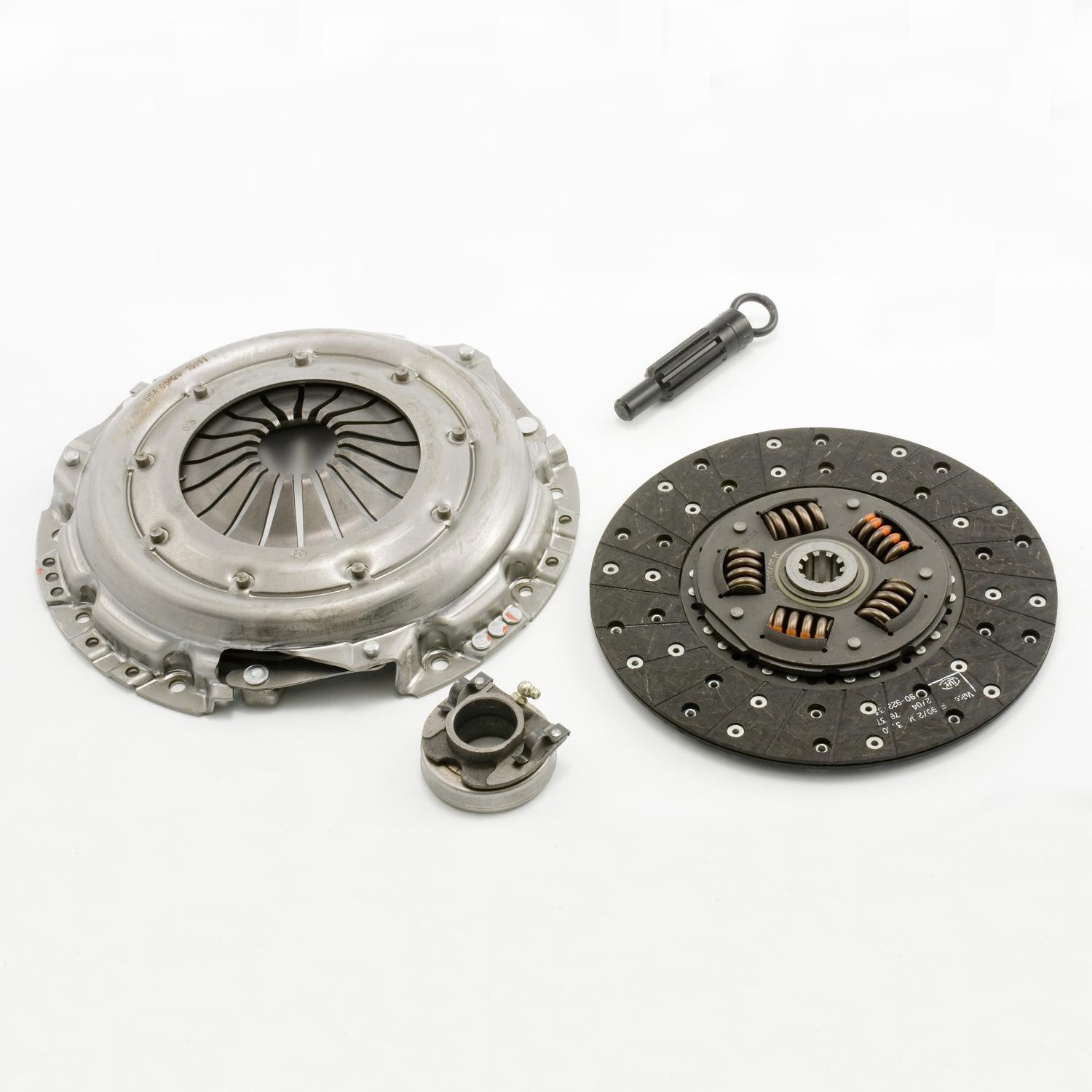 LuK 04140 - Clutch Kit LuK 04140 Clutch Kit product image 1 of 2