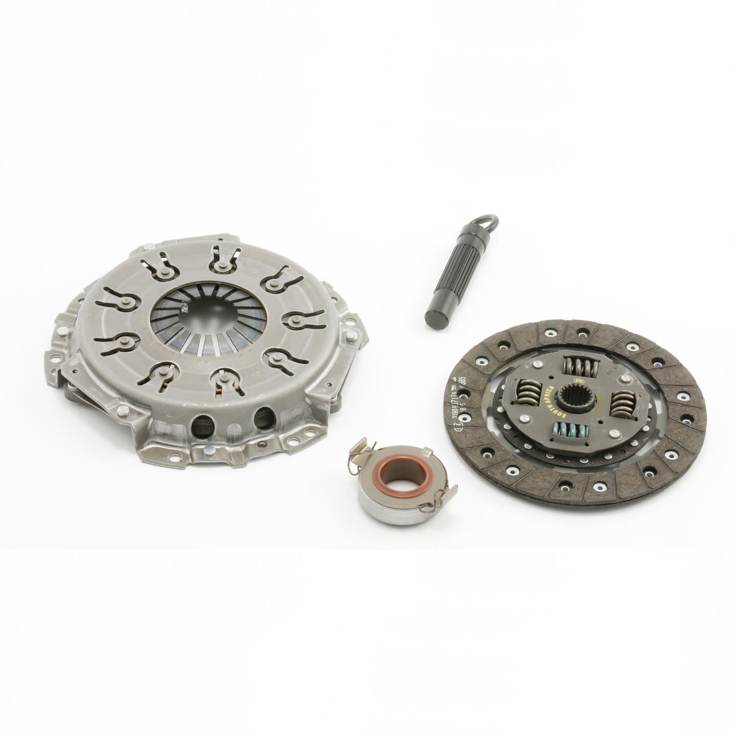 LuK 04152 - Clutch Kit LuK 04152 Clutch Kit product image 1 of 2
