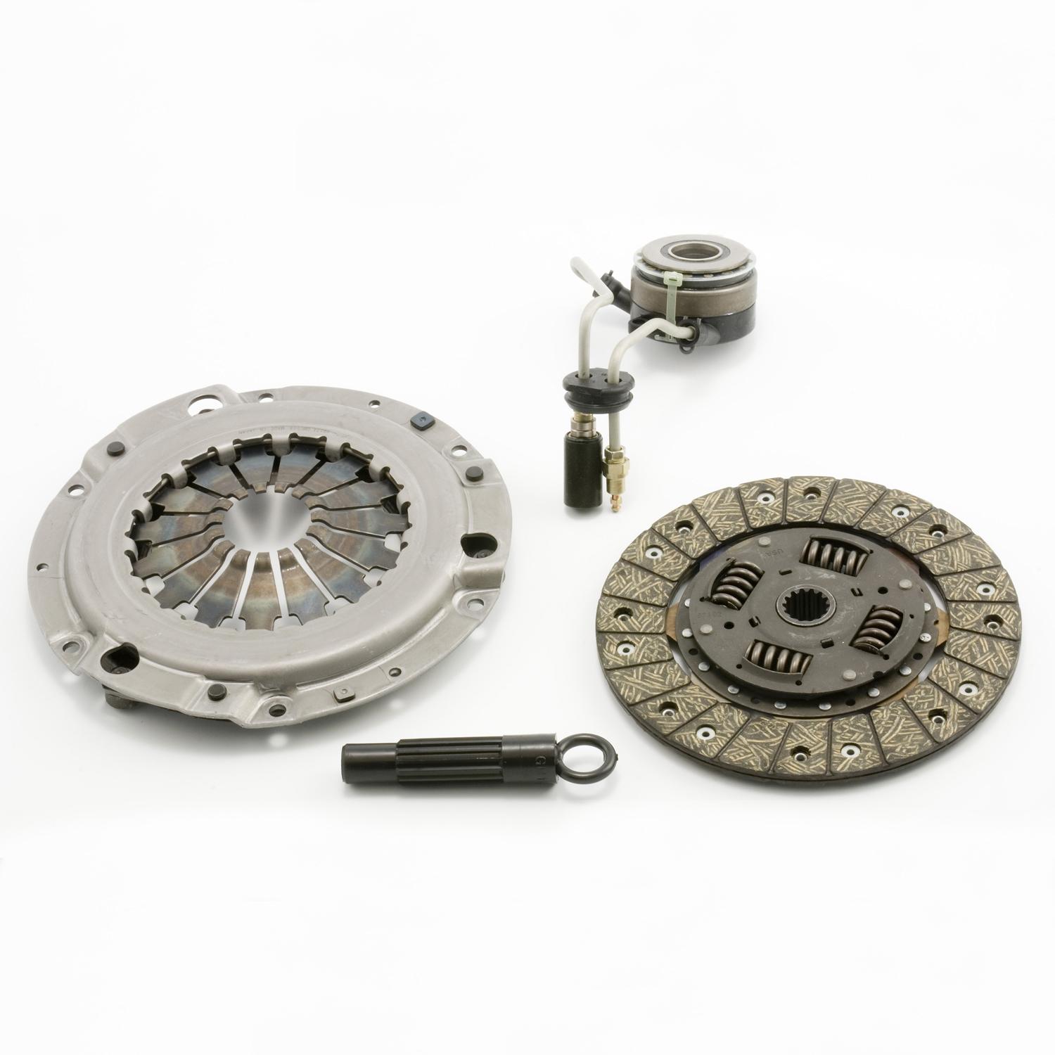 LuK 04158 - Clutch Kit LuK 04158 Clutch Kit product image 1 of 2