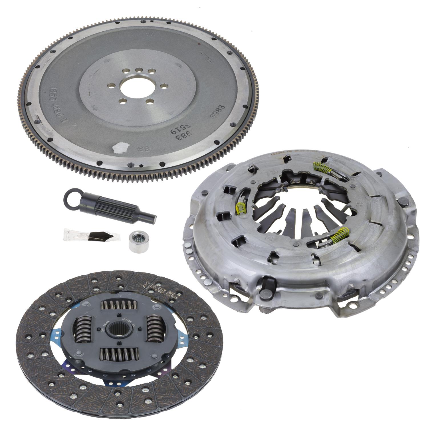 LuK 04173 - Clutch Kit LuK 04173 Clutch Kit product image 2 of 2