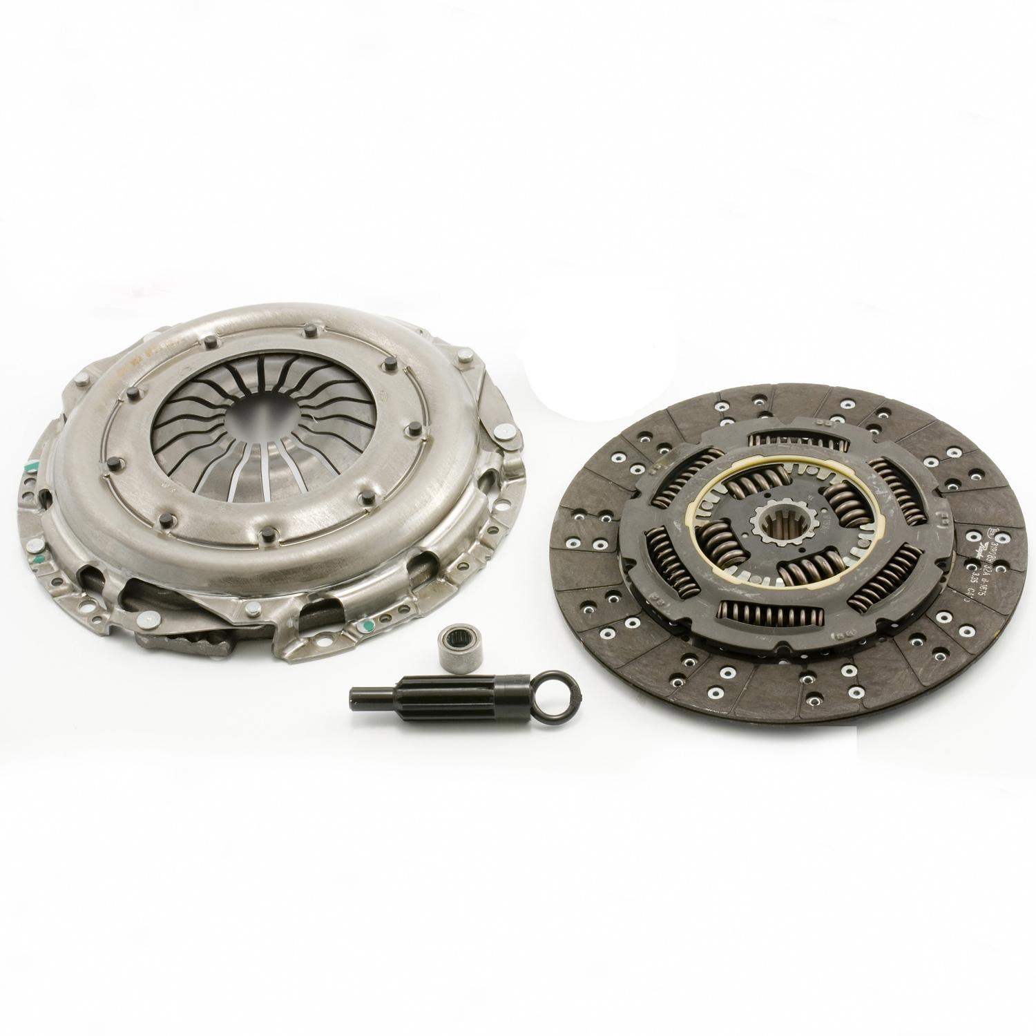 LuK 04181 - Clutch Kit LuK 04181 Clutch Kit product image 2 of 2