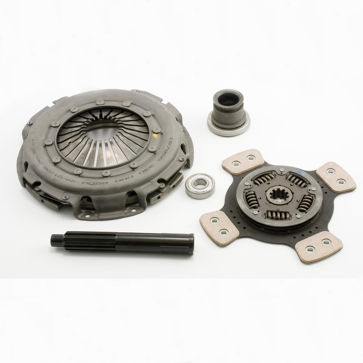 LuK 04183 - Clutch Kit LuK 04183 Clutch Kit product image 2 of 2