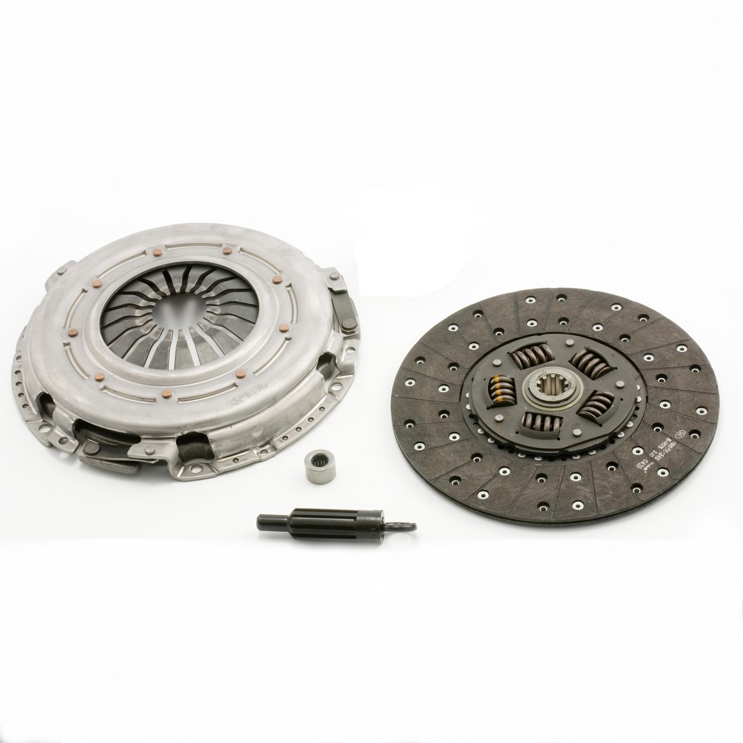 LuK 04184 - Clutch Kit LuK 04184 Clutch Kit product image 1 of 2
