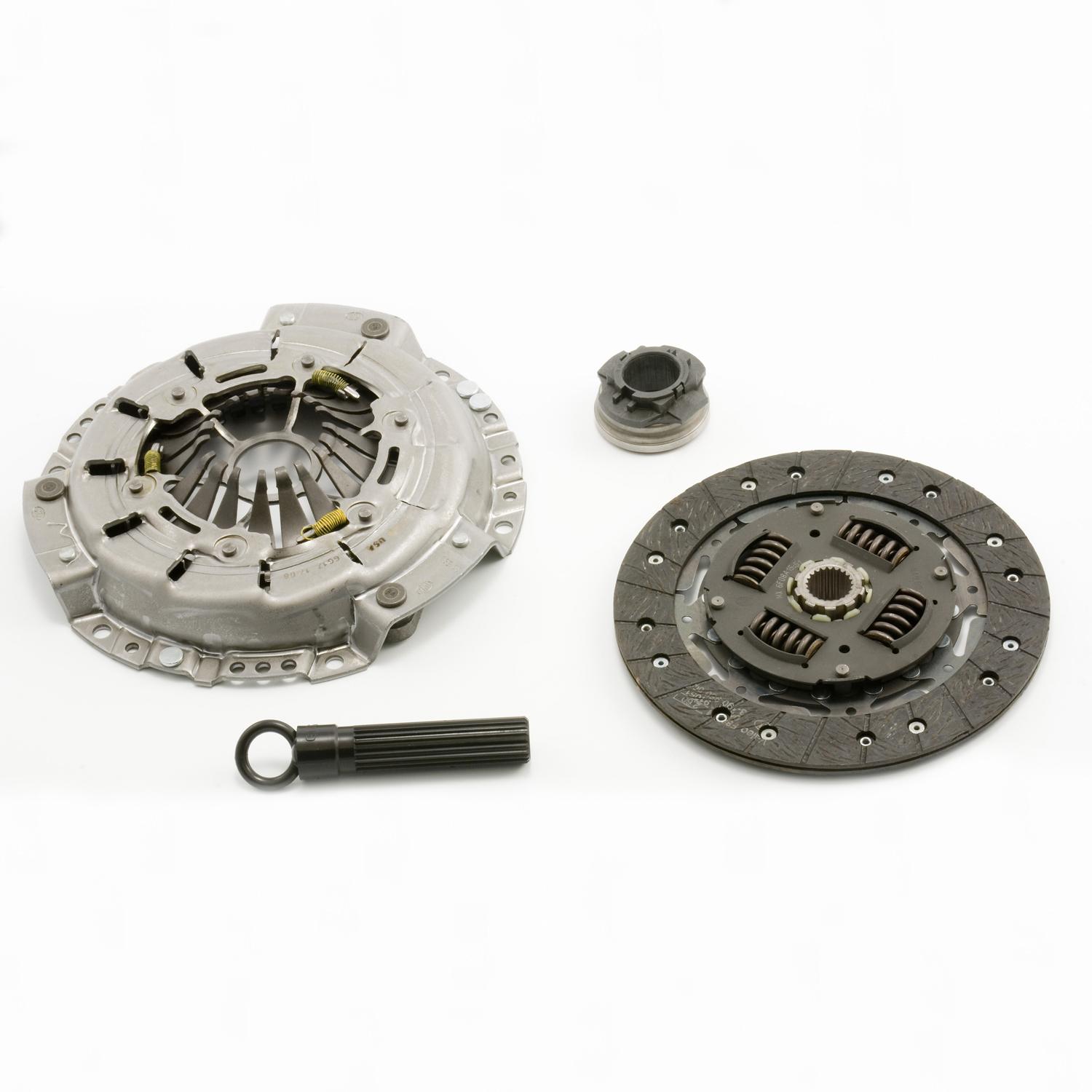 LuK 04193 - Clutch Kit LuK 04193 Clutch Kit product image 2 of 2