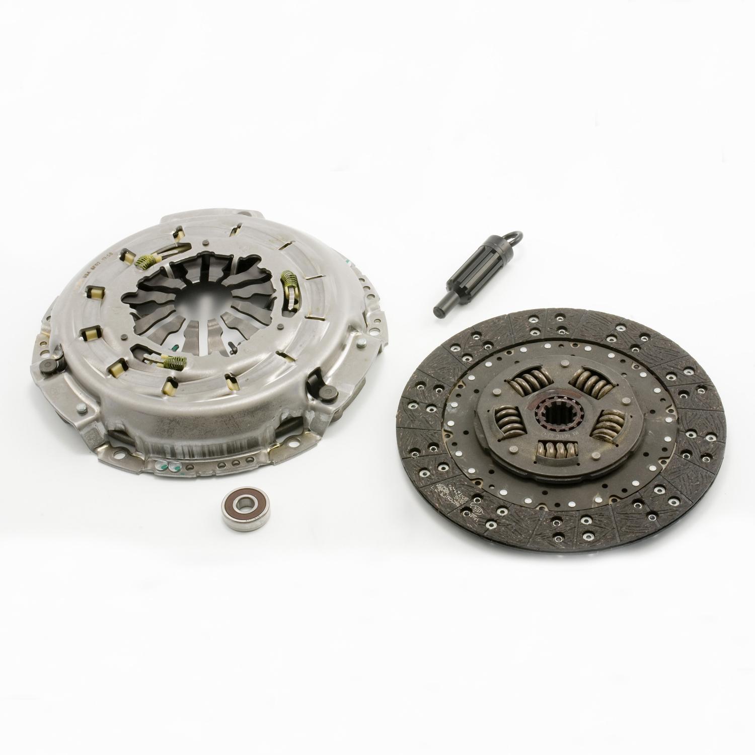 LuK 04203 - Clutch Kit LuK 04203 Clutch Kit product image 2 of 2