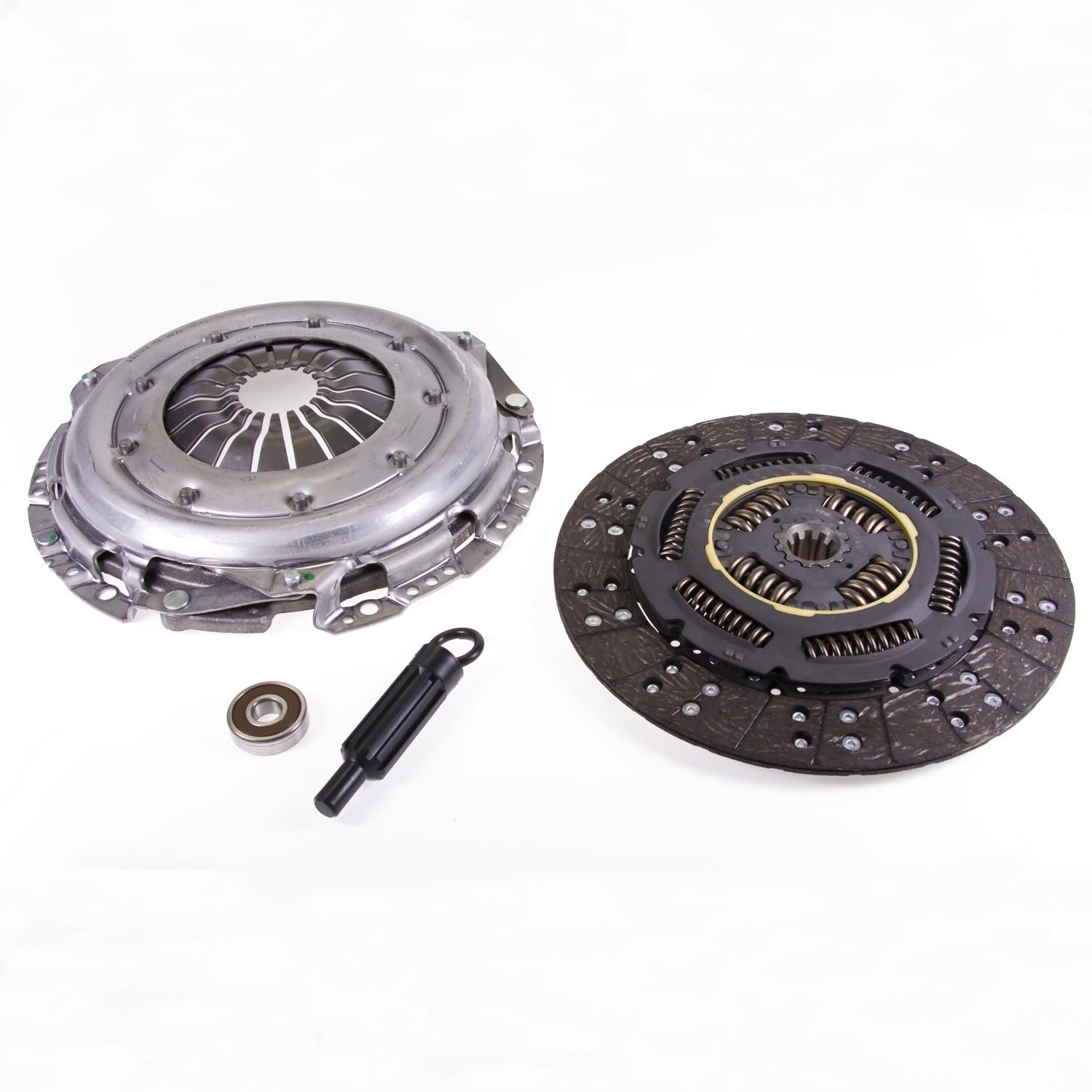 LuK 04205 - Clutch Kit LuK 04205 Clutch Kit product image 2 of 2