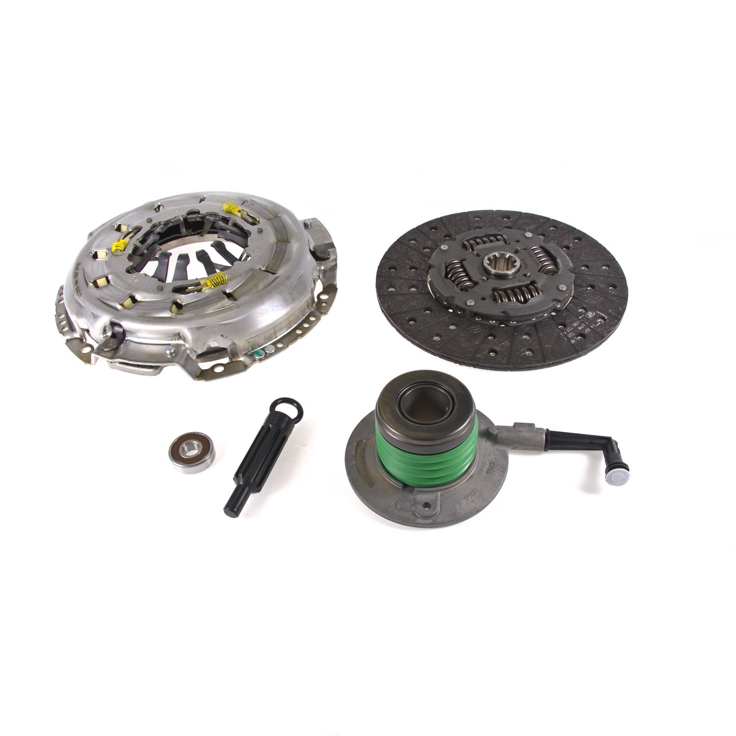 LuK 04211 Clutch Kit product image 2 of 2