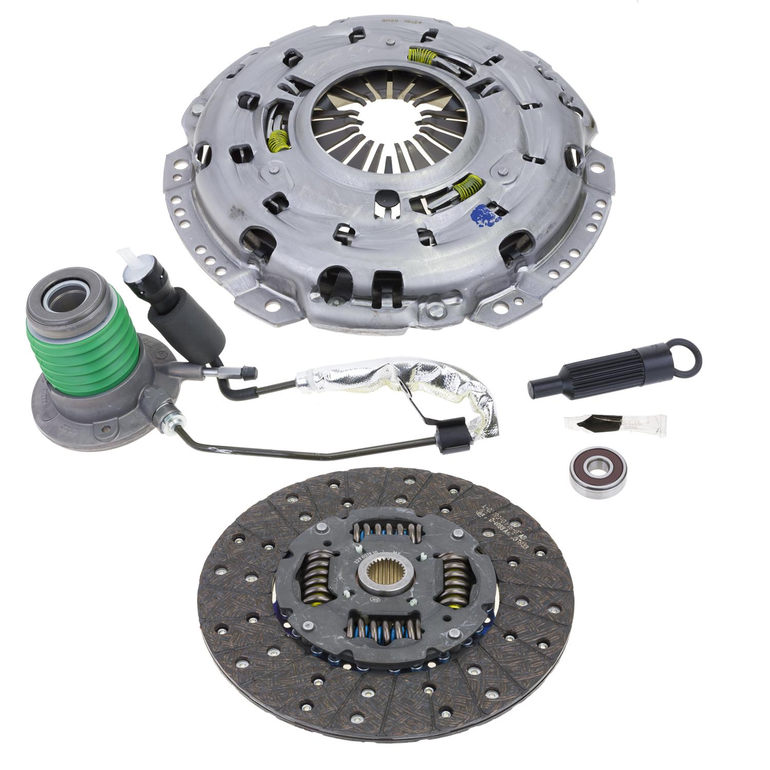 LuK 04216 - Clutch Kit LuK 04216 Clutch Kit product image 2 of 2