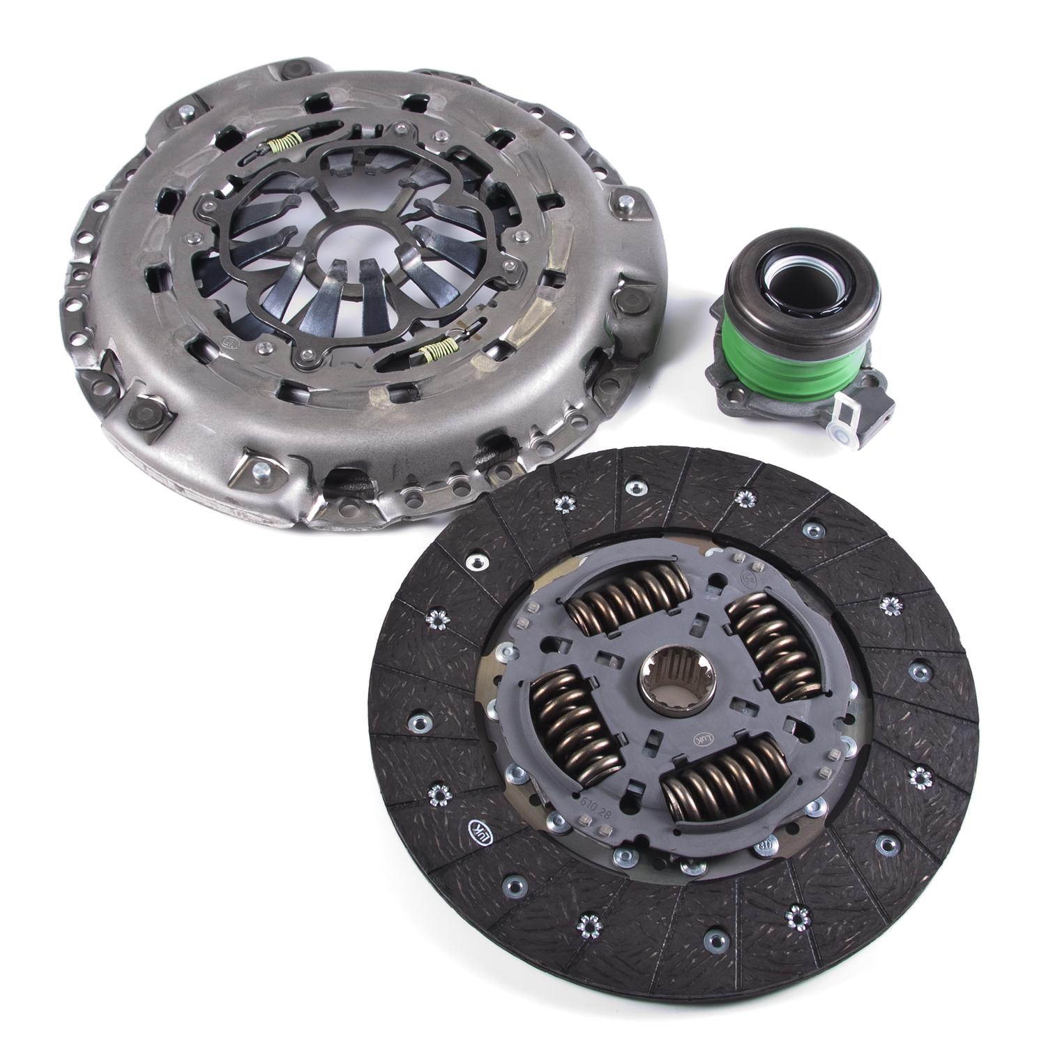 LuK 04217 Clutch Kit product image 2 of 2