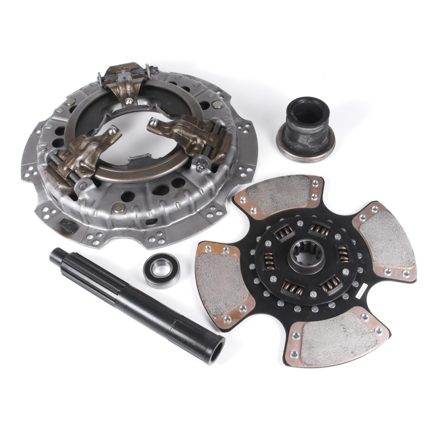 LuK 04242 - Clutch Kit LuK 04242 Clutch Kit product image 2 of 2