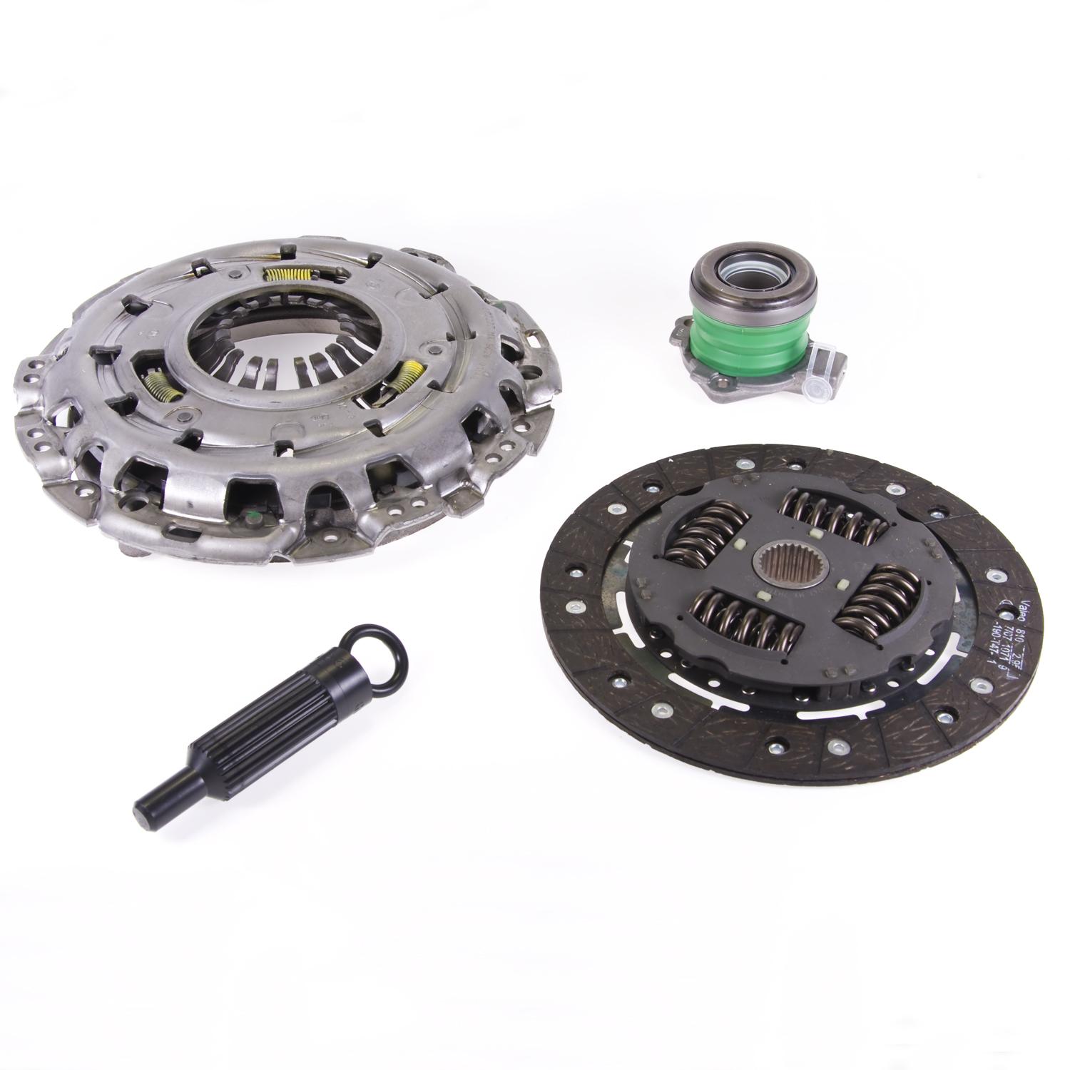 LuK 04244 - Clutch Kit LuK 04244 Clutch Kit product image 1 of 2
