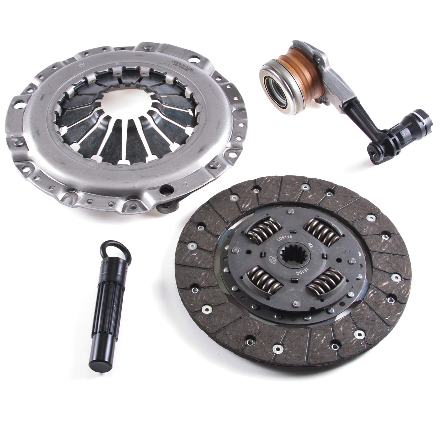 LuK 04246 - Clutch Kit LuK 04246 Clutch Kit product image 2 of 2