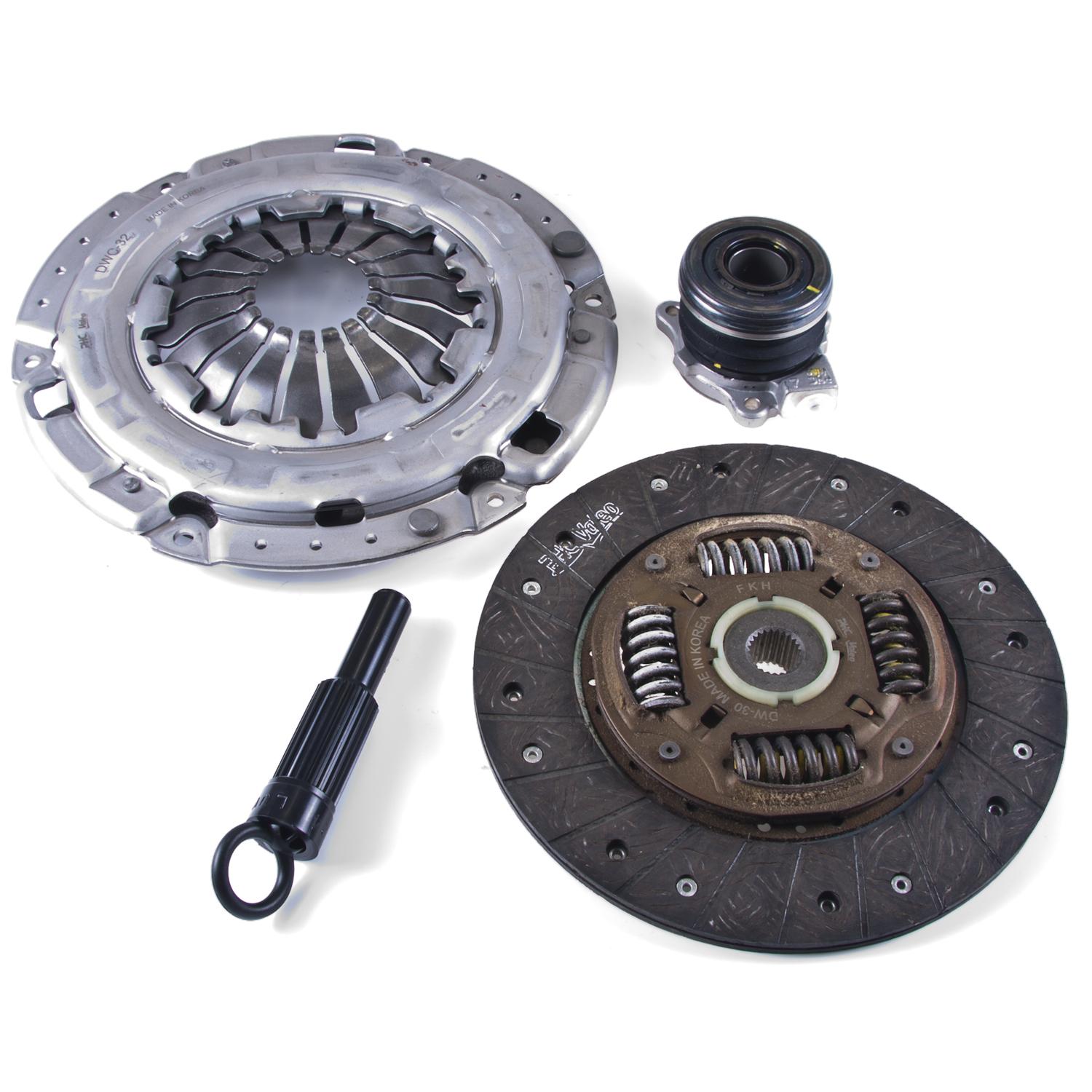 LuK 04247 - Clutch Kit LuK 04247 Clutch Kit product image 1 of 2