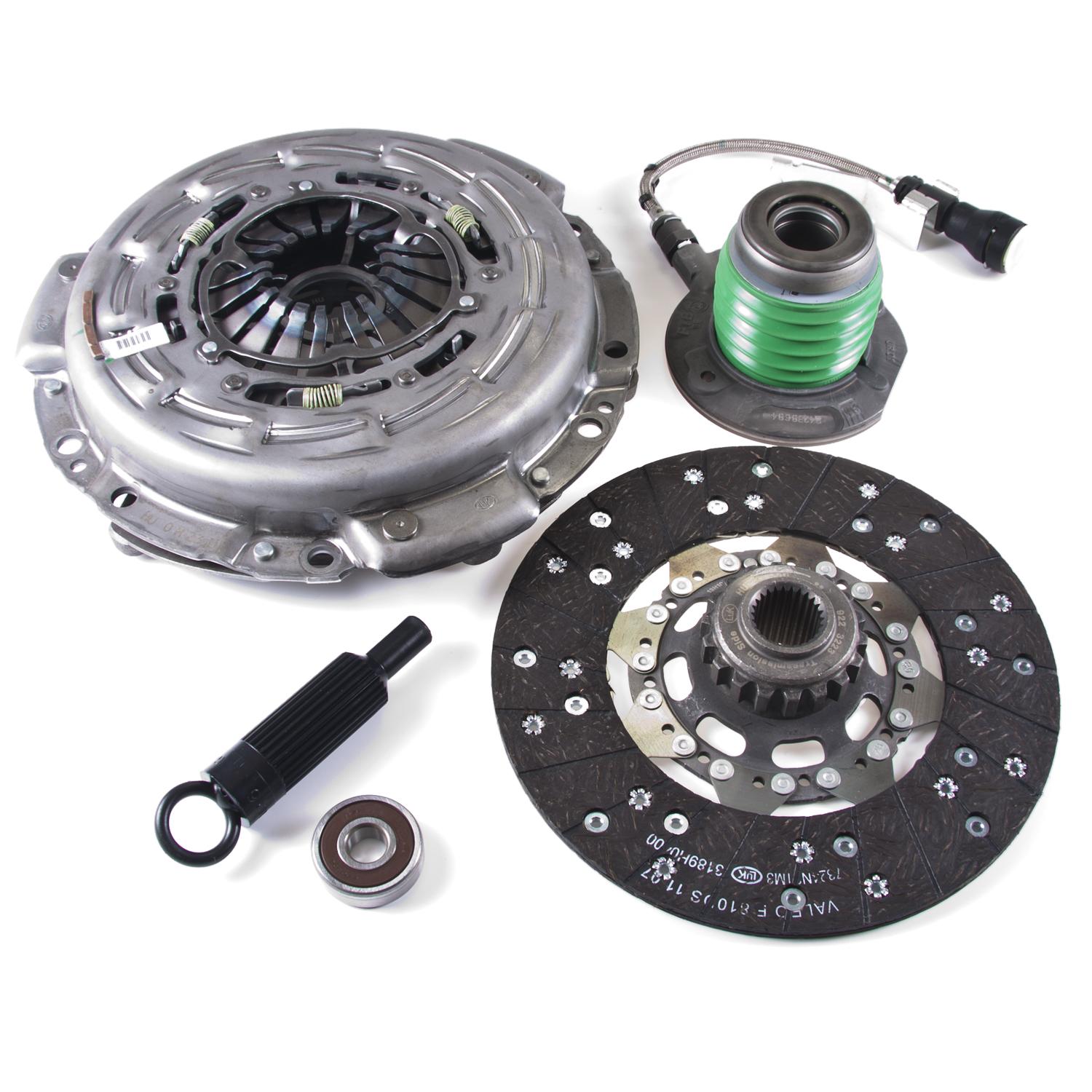 LuK 04253 - Clutch Kit LuK 04253 Clutch Kit product image 2 of 2