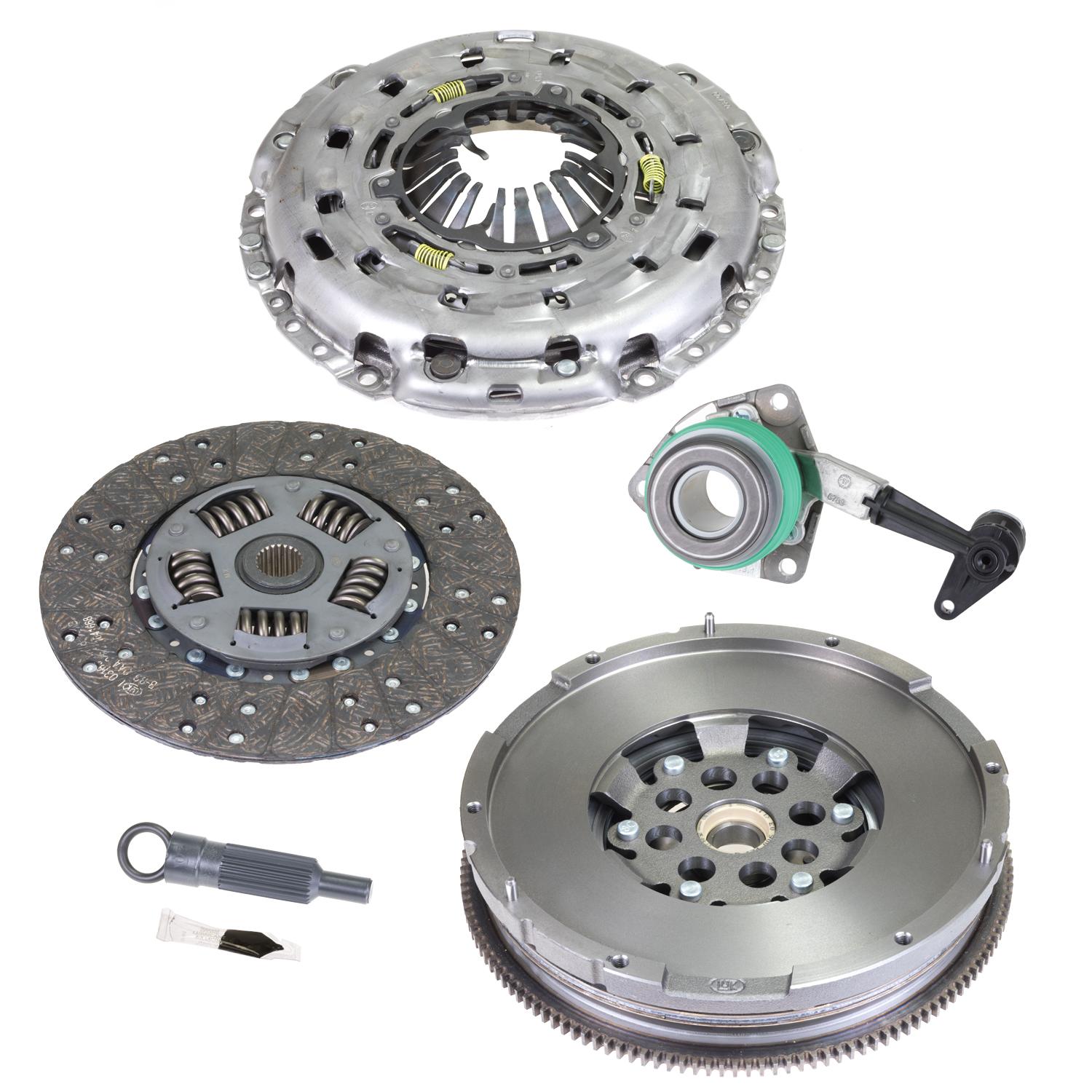 LuK 04262 - Clutch Kit LuK 04262 Clutch Kit product image 2 of 2