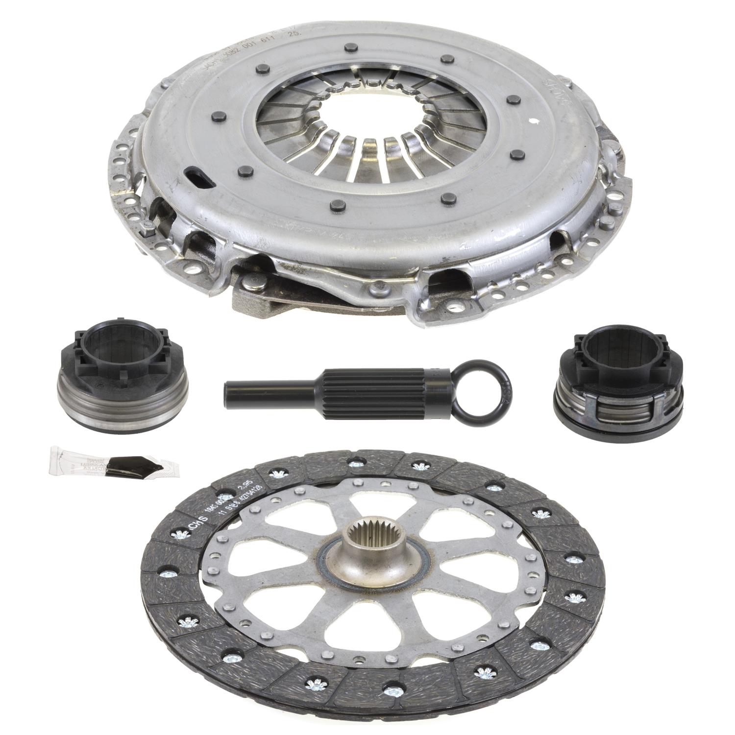 LuK 04270 - Clutch Kit LuK 04270 Clutch Kit product image 1 of 2