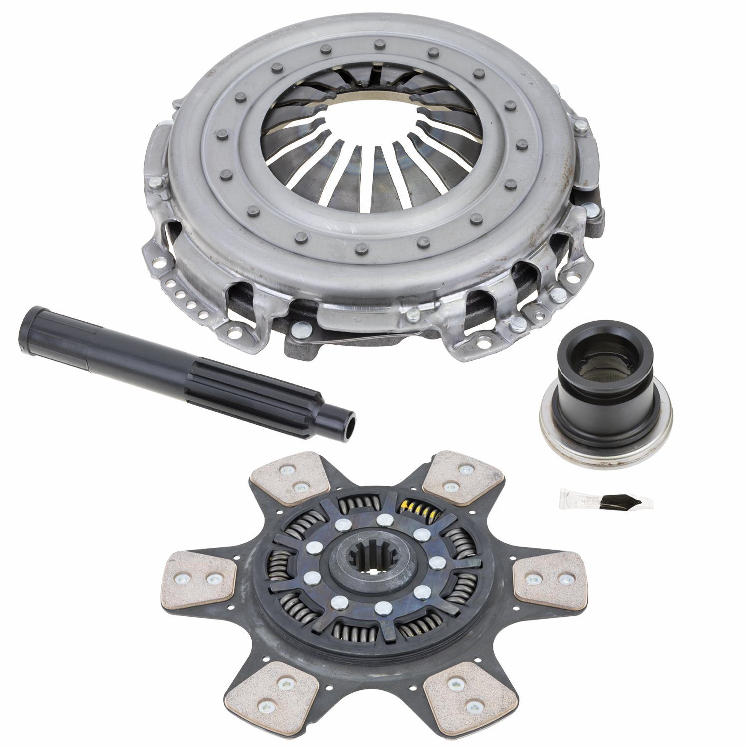 LuK 04273 - Clutch Kit LuK 04273 Clutch Kit product image 1 of 1
