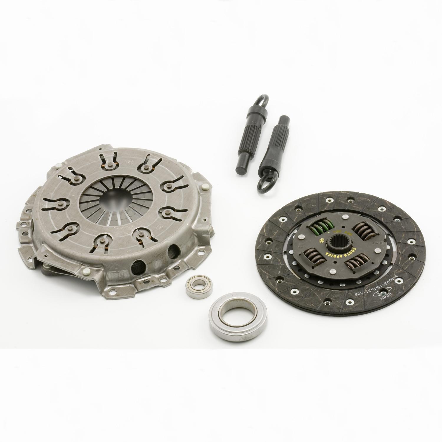 LuK 05020 - Clutch Kit LuK 05020 Clutch Kit product image 2 of 2